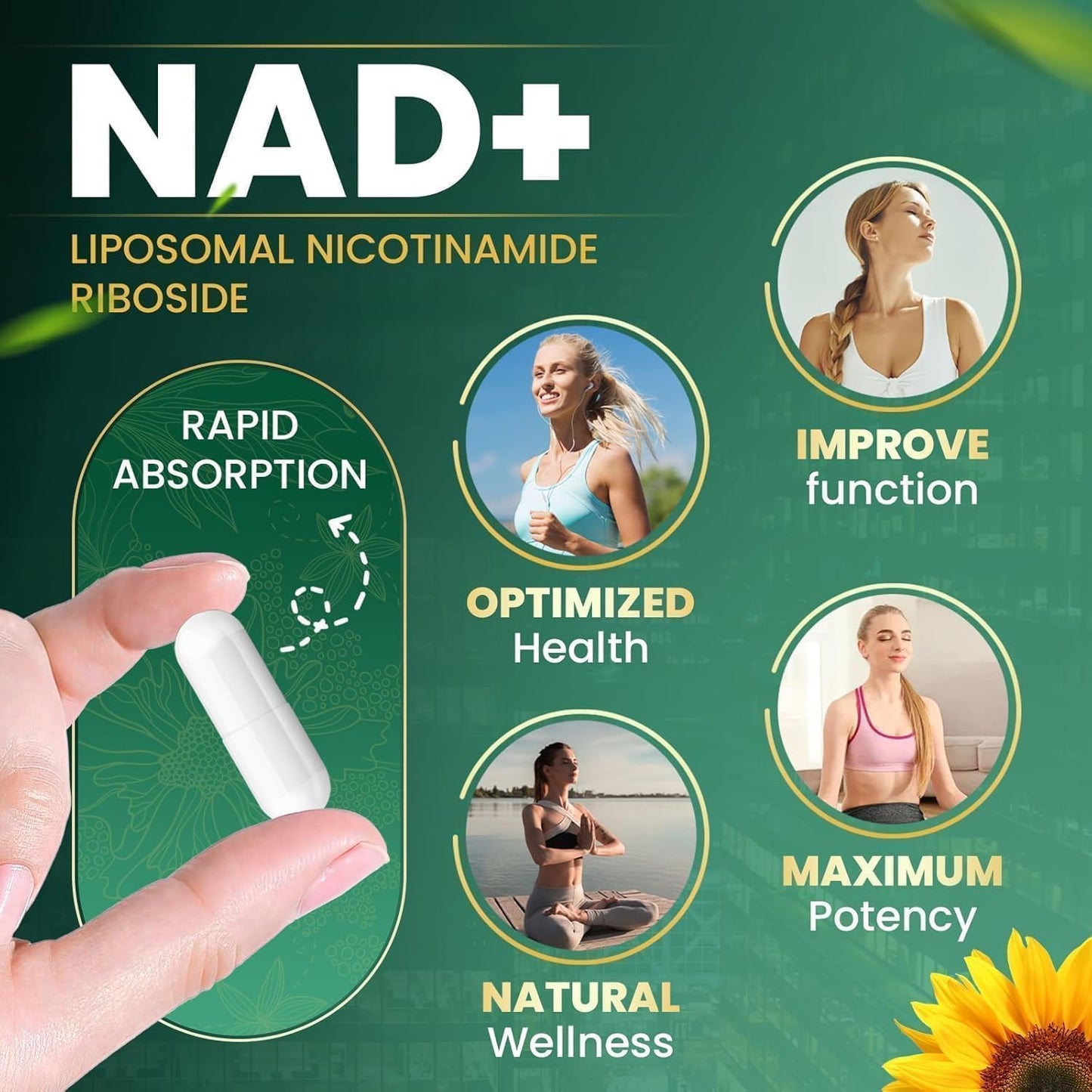 VitalBoost NAD+ 900