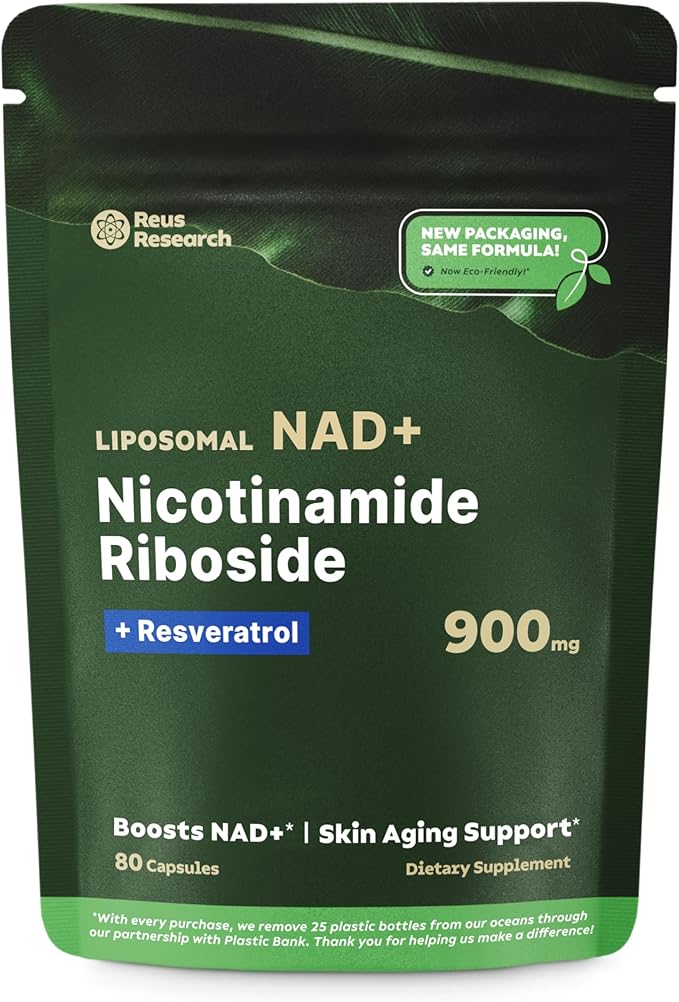 VitalBoost NAD+ 900