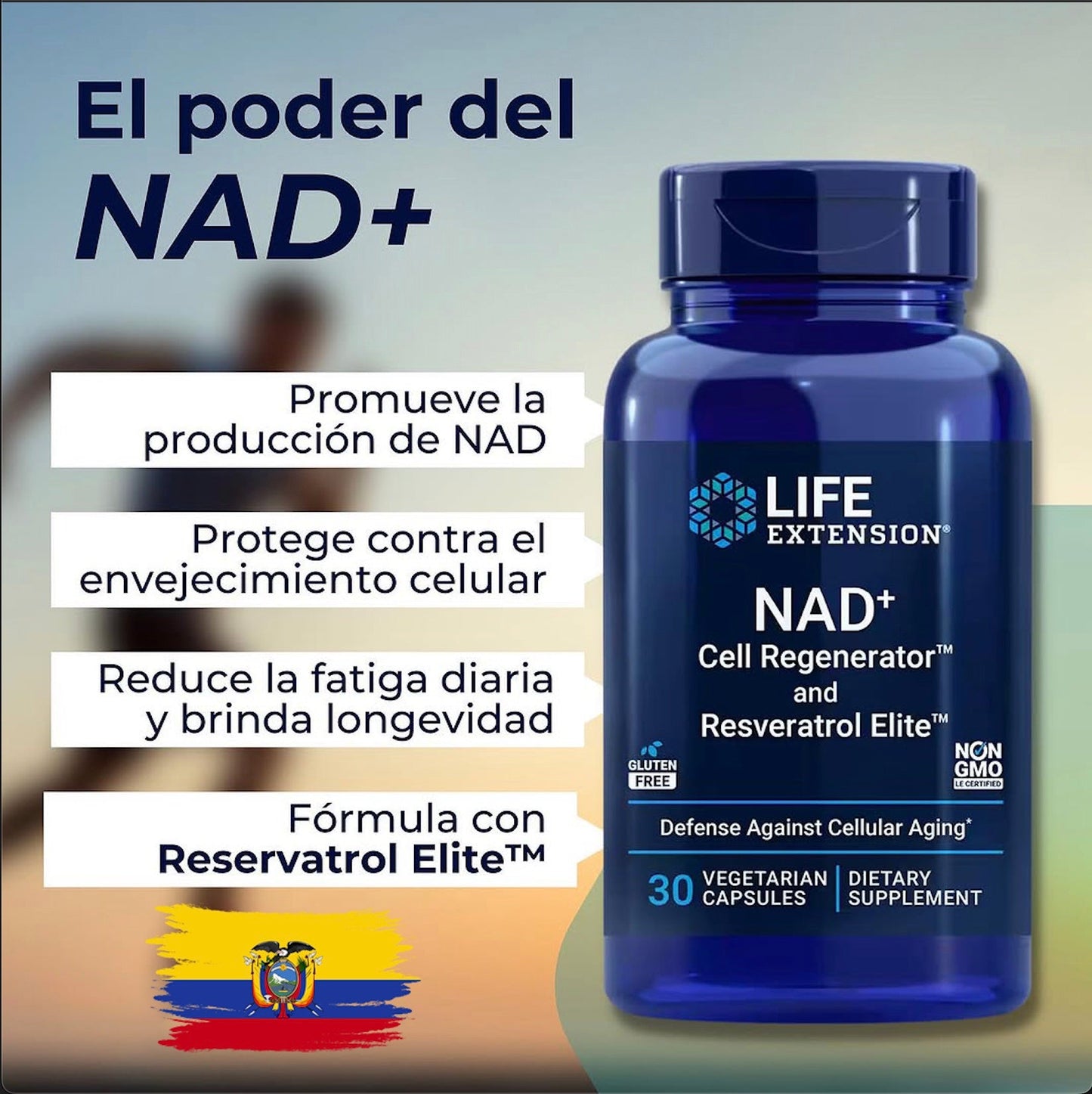 NAD Life Extension