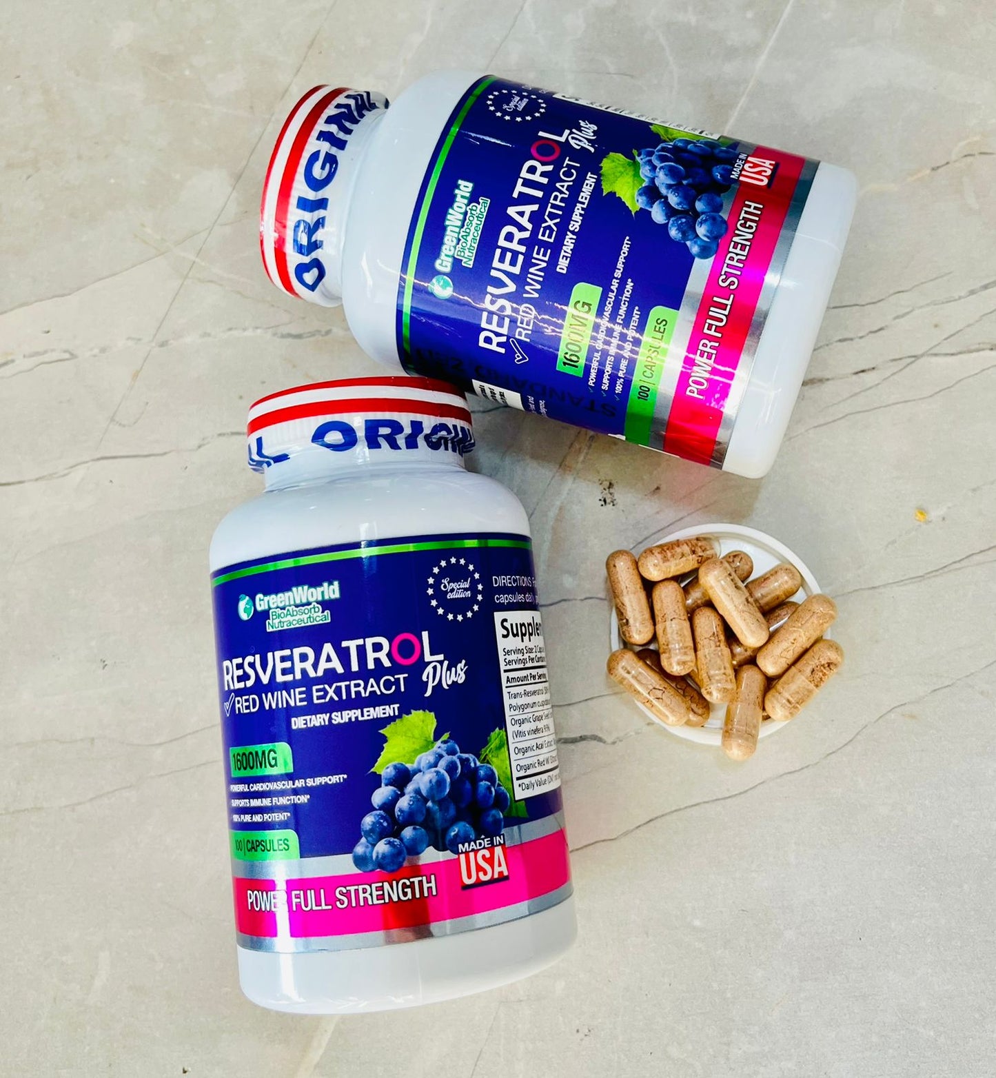 Resveratrol