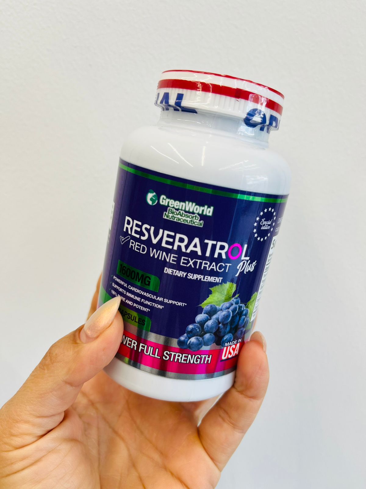 Resveratrol