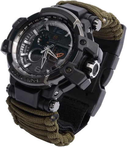 Reloj TactiXpro