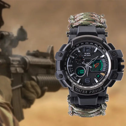 Reloj TactiXpro